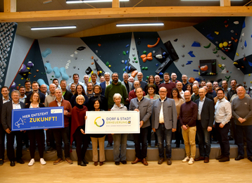 Gruppenfoto Strategie-Workshop