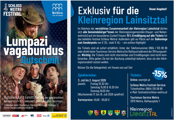 Flyer Lumpazi vagabundus