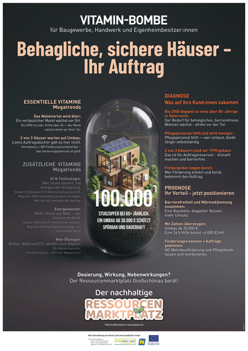 Vitaminbombe Baufirmen