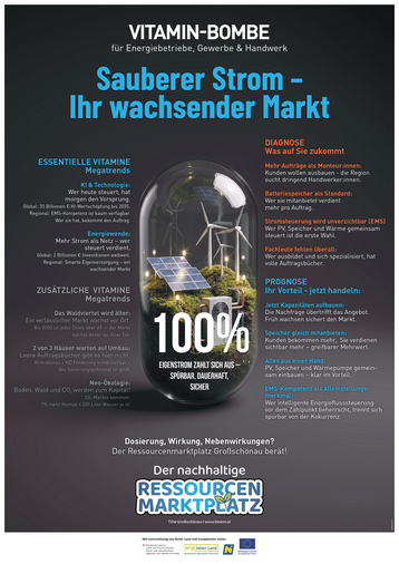 Vitaminbombe Elektriker