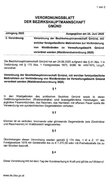 Waldbrandverordnung_BH_Gmünd_2025